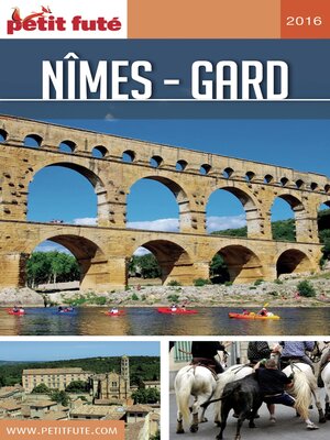 cover image of NÎMES–GARD 2016 Petit Futé